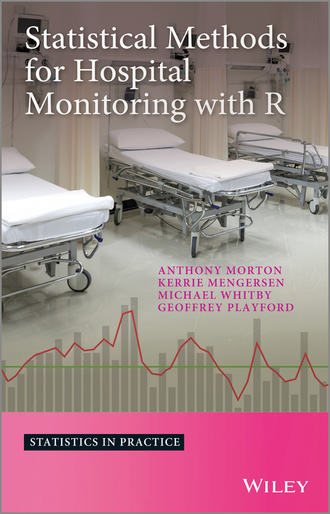 Statistical Methods for Hospital Monitoring with R. Michael Whitby