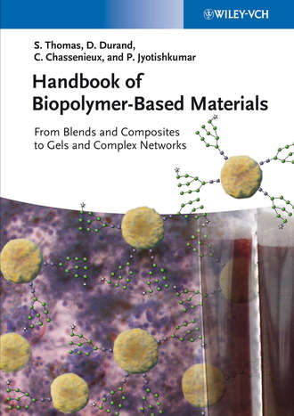 Группа авторов. Handbook of Biopolymer-Based Materials