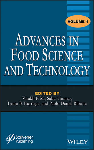 Группа авторов. Advances in Food Science and Technology, Volume 1