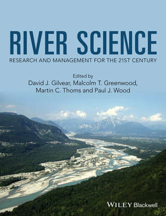 Группа авторов. River Science