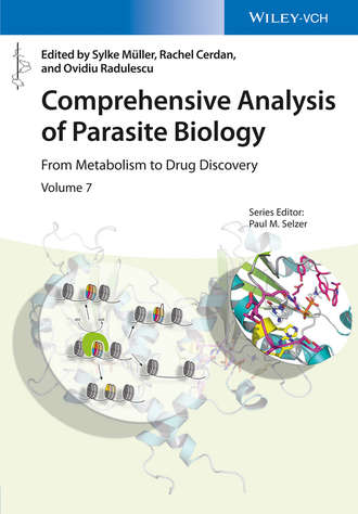 Группа авторов. Comprehensive Analysis of Parasite Biology