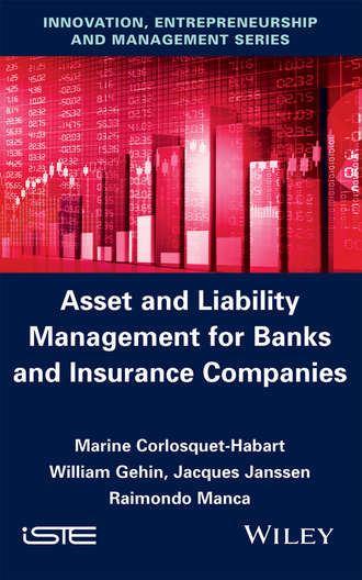 Jacques Janssen. Asset and Liability Management for Banks and Insurance Companies