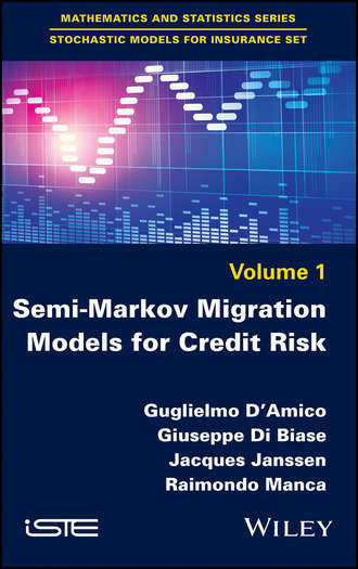 Jacques Janssen. Semi-Markov Migration Models for Credit Risk