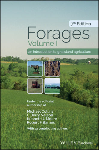 Forages, Volume 1. Группа авторов