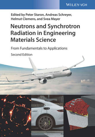 Группа авторов. Neutrons and Synchrotron Radiation in Engineering Materials Science