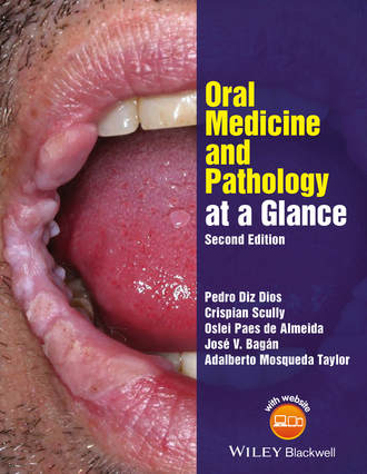 Crispian Scully. Oral Medicine and Pathology at a Glance