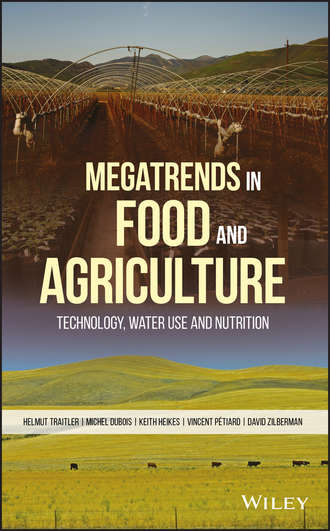 Helmut Traitler. Megatrends in Food and Agriculture