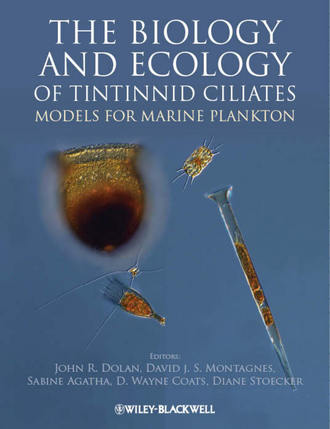 Группа авторов. The Biology and Ecology of Tintinnid Ciliates