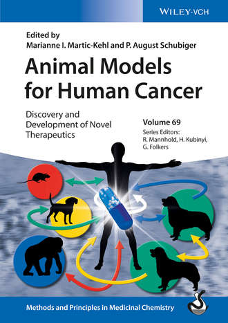 Группа авторов. Animal Models for Human Cancer