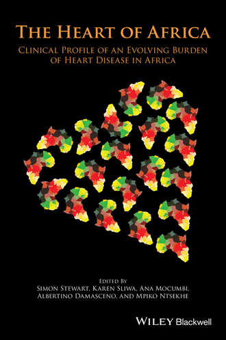 The Heart of Africa. Группа авторов