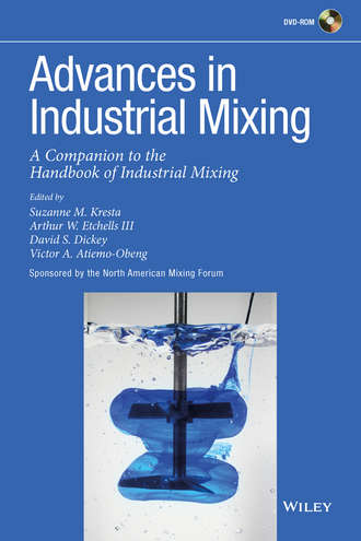 Advances in Industrial Mixing. Группа авторов