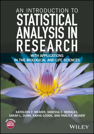 Kathleen F. Weaver. An Introduction to Statistical Analysis in Research