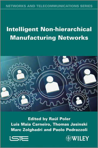 Luis Maia Carneiro. Intelligent Non-hierarchical Manufacturing Networks