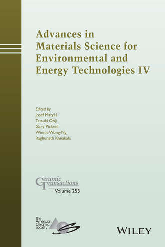 Группа авторов. Advances in Materials Science for Environmental and Energy Technologies IV