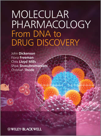 John Dickenson. Molecular Pharmacology