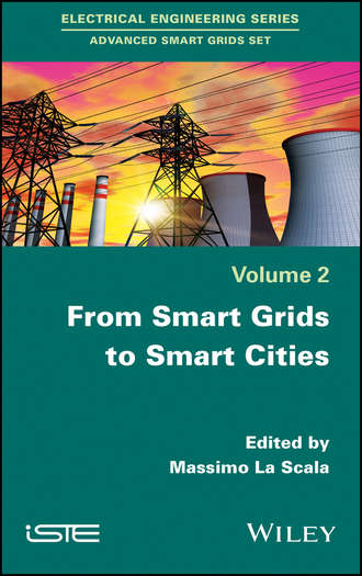 Группа авторов. From Smart Grids to Smart Cities