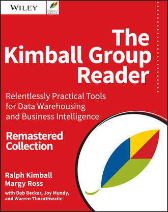 Ralph  Kimball. The Kimball Group Reader