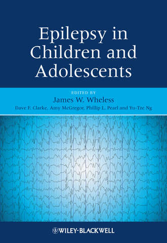 Группа авторов. Epilepsy in Children and Adolescents