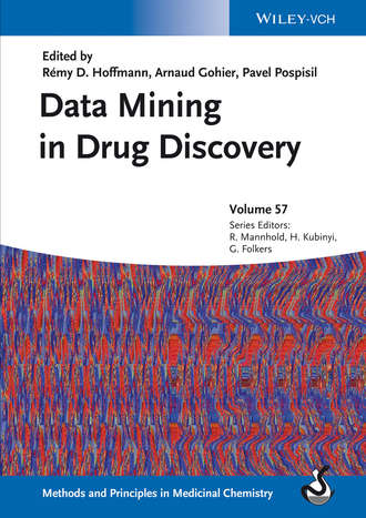 Группа авторов. Data Mining in Drug Discovery