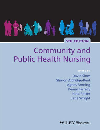 Группа авторов. Community and Public Health Nursing