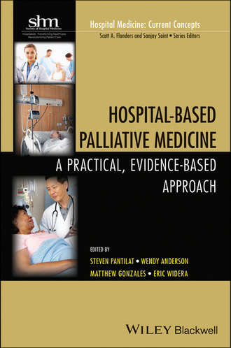 Группа авторов. Hospital-Based Palliative Medicine