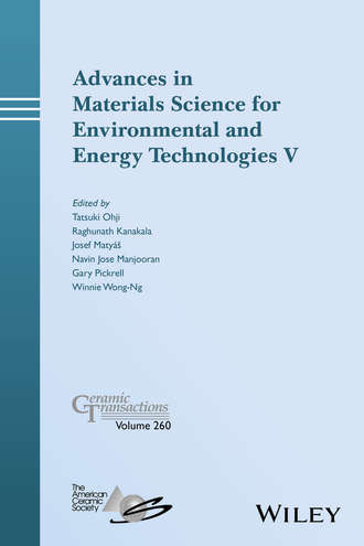Группа авторов. Advances in Materials Science for Environmental and Energy Technologies V
