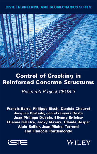 Pierre Labb?. Control of Cracking in Reinforced Concrete Structures