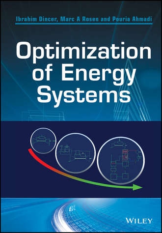 Ibrahim  Dincer. Optimization of Energy Systems