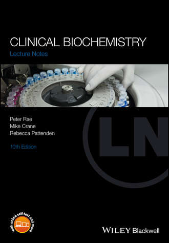 Mike Crane. Clinical Biochemistry