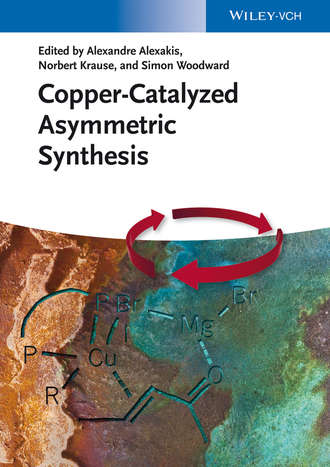 Группа авторов. Copper-Catalyzed Asymmetric Synthesis