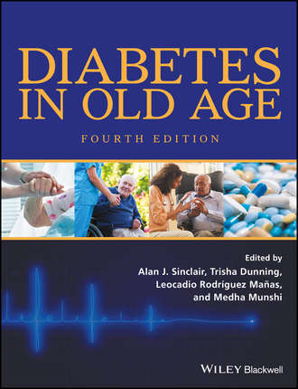 Группа авторов. Diabetes in Old Age