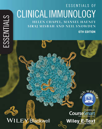 Helen Chapel. Essentials of Clinical Immunology, Includes Wiley E-Text