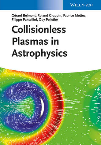 G?rard Belmont. Collisionless Plasmas in Astrophysics