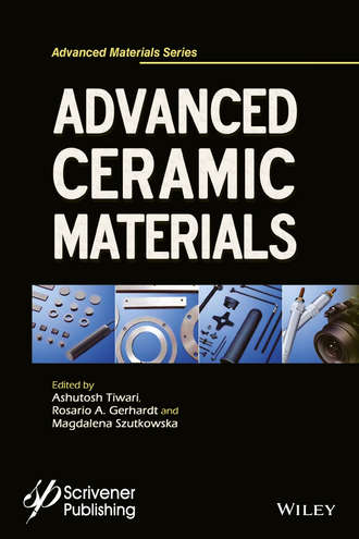 Группа авторов. Advanced Ceramic Materials