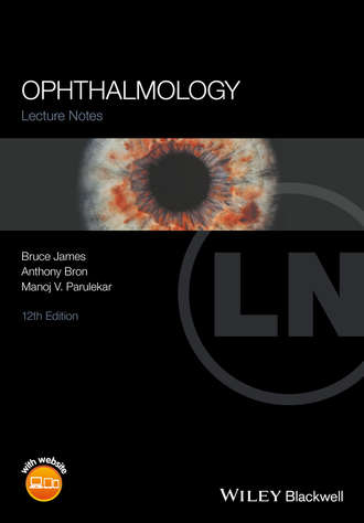 Bruce James. Ophthalmology