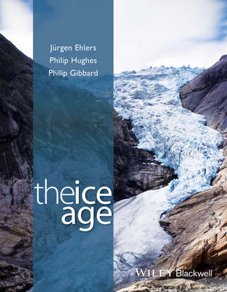 Professor J?rgen Ehlers. The Ice Age