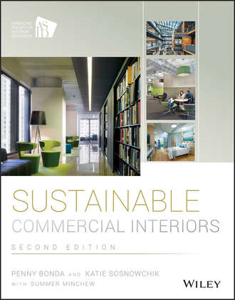 Penny Bonda. Sustainable Commercial Interiors