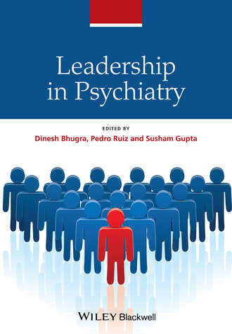 Группа авторов. Leadership in Psychiatry