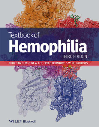 Группа авторов. Textbook of Hemophilia