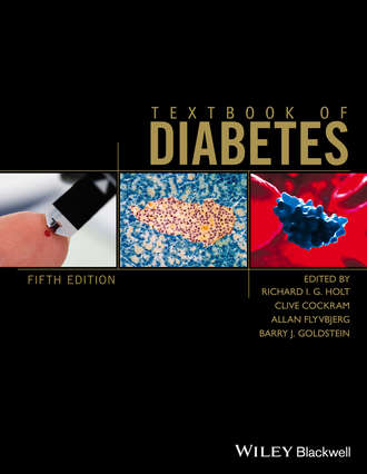 Группа авторов. Textbook of Diabetes