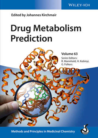 Drug Metabolism Prediction. Группа авторов