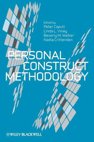 Группа авторов. Personal Construct Methodology