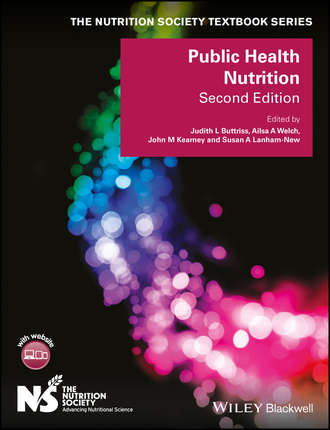 Группа авторов. Public Health Nutrition