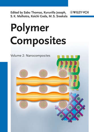 Группа авторов. Polymer Composites, Nanocomposites