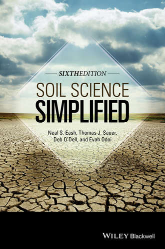 Soil Science Simplified. Neal S. Eash