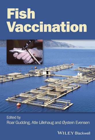 Группа авторов. Fish Vaccination