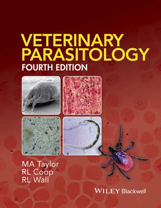 M. A. Taylor. Veterinary Parasitology