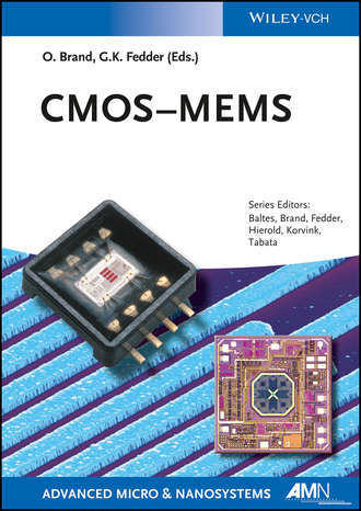 Группа авторов. CMOS - MEMS