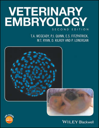 E. S. FitzPatrick. Veterinary Embryology