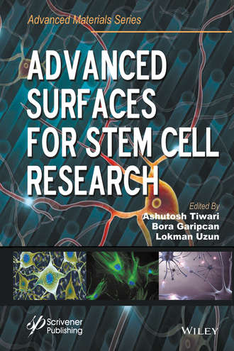 Группа авторов. Advanced Surfaces for Stem Cell Research